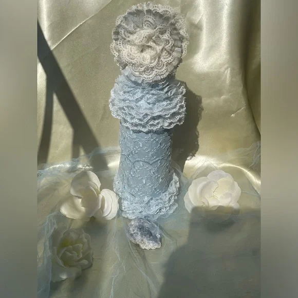 Hand Crafted “Awareness Of The One Gypsy Bottle & Jar Set” - Picture 8 of 14